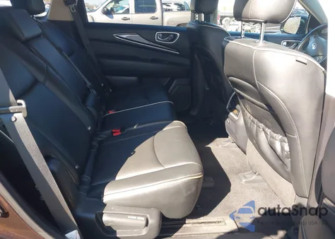 2019 Infiniti Qx60 Pure from USA, damaged, VIN 5N1DL0MN7KC558732